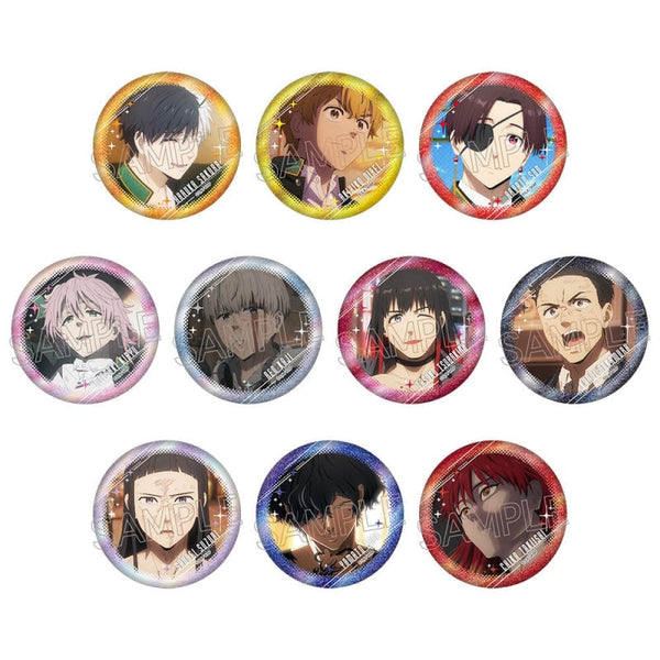 『WIND BREAKER』トレーディンググリッター缶バッジVol.2 BOX(10個入)