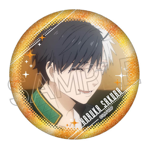 『WIND BREAKER』トレーディンググリッター缶バッジVol.2 BOX(10個入)