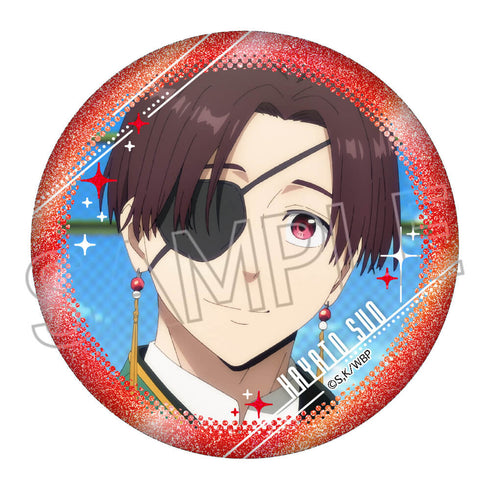 『WIND BREAKER』トレーディンググリッター缶バッジVol.2 BOX(10個入)