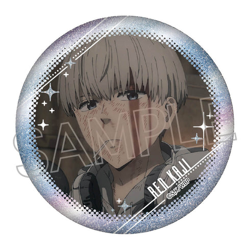 『WIND BREAKER』トレーディンググリッター缶バッジVol.2 BOX(10個入)