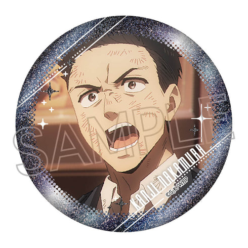 『WIND BREAKER』トレーディンググリッター缶バッジVol.2 BOX(10個入)