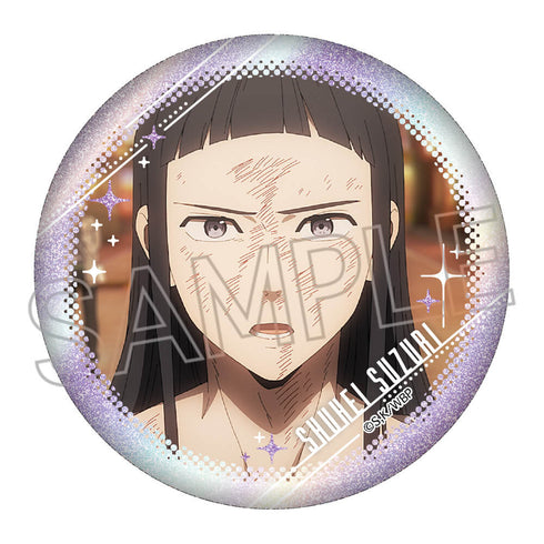 『WIND BREAKER』トレーディンググリッター缶バッジVol.2 BOX(10個入)