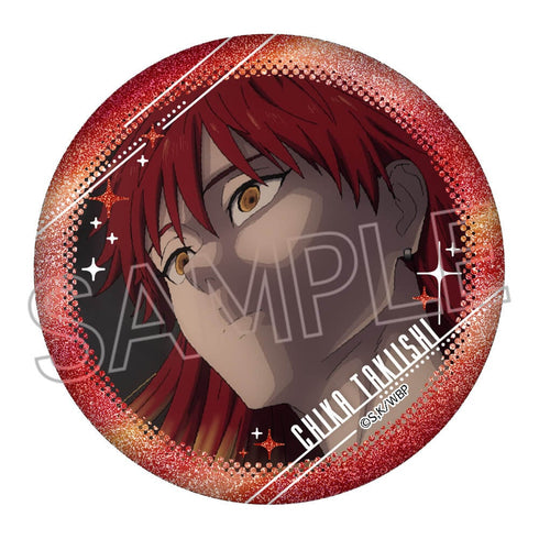 『WIND BREAKER』トレーディンググリッター缶バッジVol.2 BOX(10個入)