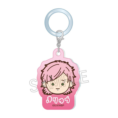 『WIND BREAKER』デフォルメ アンブレラマーカー 桐生 三輝