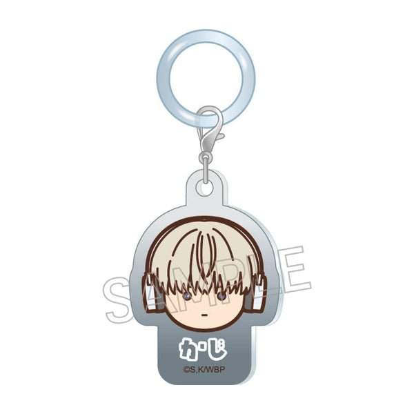 『WIND BREAKER』デフォルメ アンブレラマーカー 梶 蓮