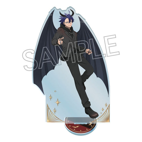 『桃源暗鬼』天使と悪魔 箔押しアクリルスタンド 一ノ瀬四季