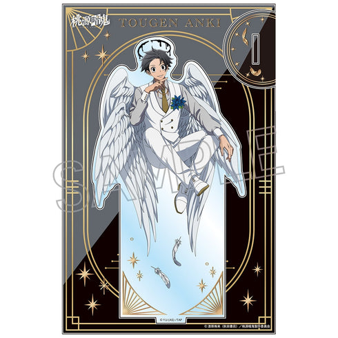 『桃源暗鬼』天使と悪魔 箔押しアクリルスタンド 淀川真澄