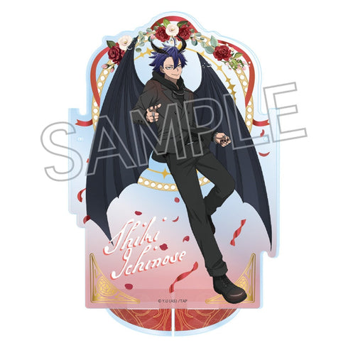 『桃源暗鬼』天使と悪魔 アクセサリースタンド 一ノ瀬四季