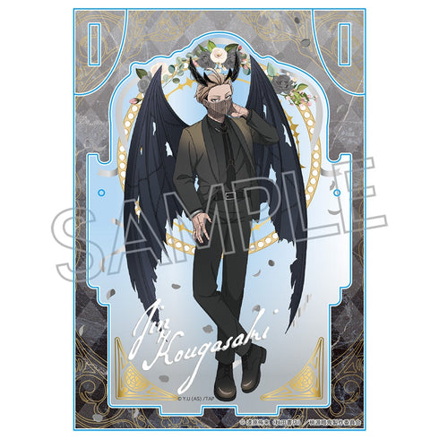 『桃源暗鬼』天使と悪魔 アクセサリースタンド 皇后崎迅