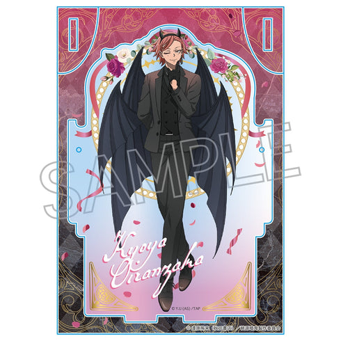 『桃源暗鬼』天使と悪魔 アクセサリースタンド 花魁坂京夜