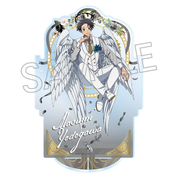 『桃源暗鬼』天使と悪魔 アクセサリースタンド 淀川真澄