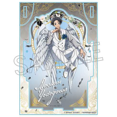 『桃源暗鬼』天使と悪魔 アクセサリースタンド 淀川真澄