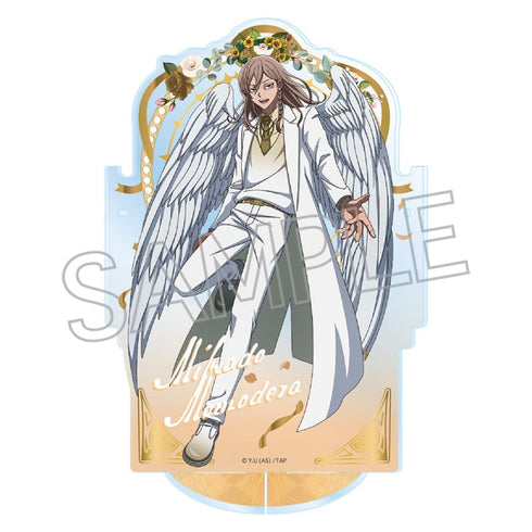 『桃源暗鬼』天使と悪魔 アクセサリースタンド 桃寺神門