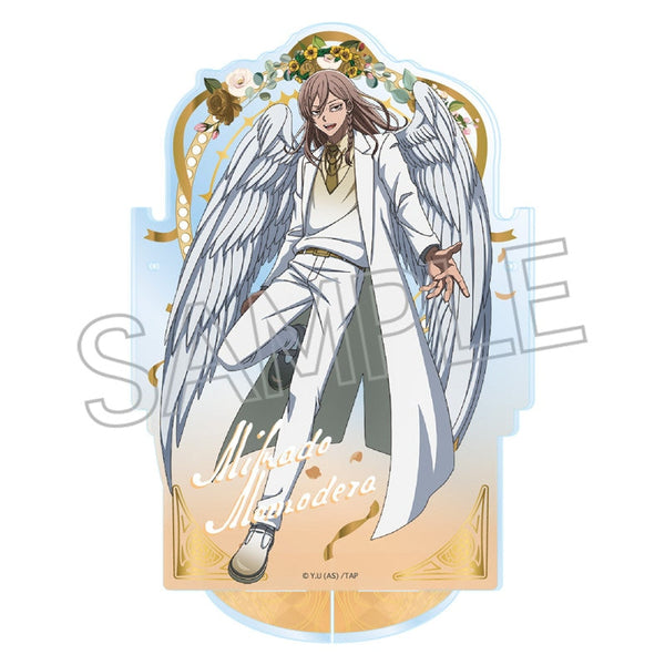 『桃源暗鬼』天使と悪魔 アクセサリースタンド 桃寺神門