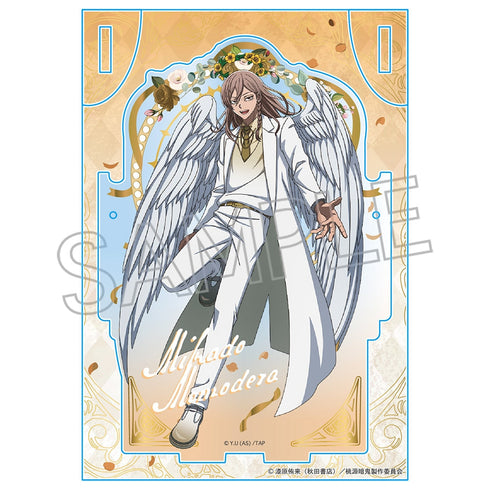 『桃源暗鬼』天使と悪魔 アクセサリースタンド 桃寺神門