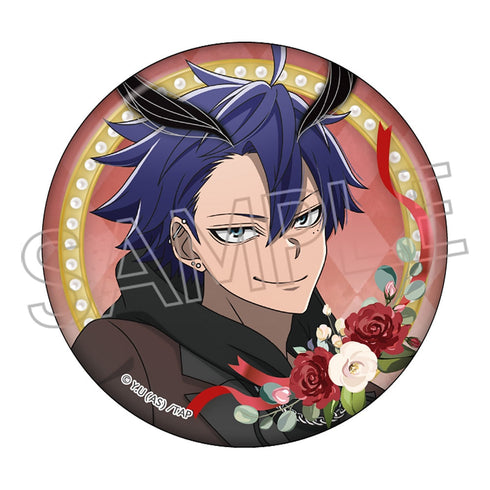 『桃源暗鬼』天使と悪魔 缶バッジ BOX(6個入)