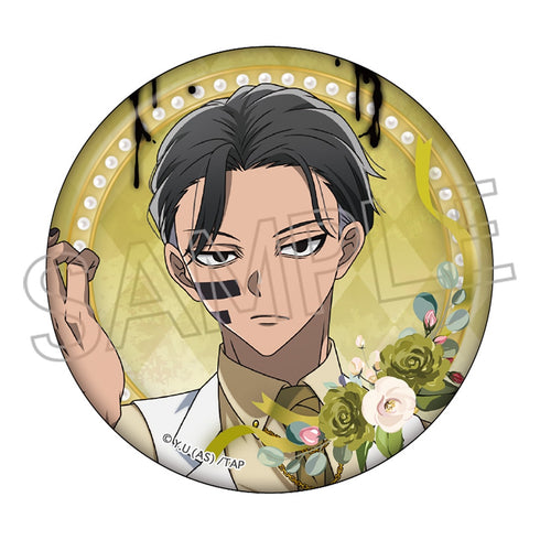 『桃源暗鬼』天使と悪魔 缶バッジ BOX(6個入)