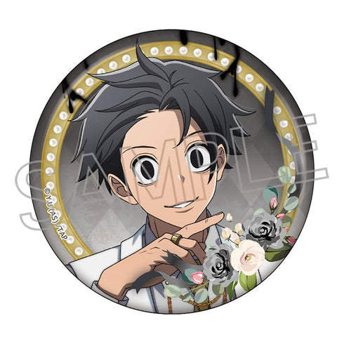 『桃源暗鬼』天使と悪魔 缶バッジ BOX(6個入)