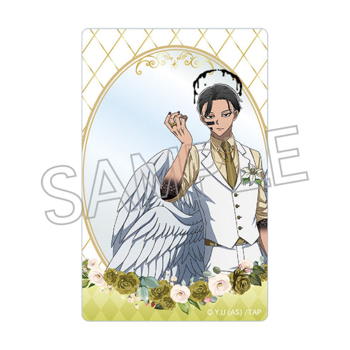 『桃源暗鬼』天使と悪魔 クリアカード VOl.2 BOX(10パック入)