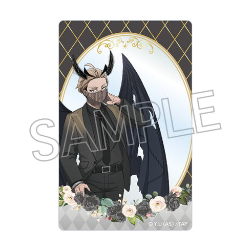 『桃源暗鬼』天使と悪魔 クリアカード VOl.2 BOX(10パック入)