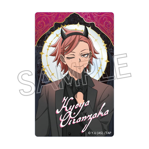 『桃源暗鬼』天使と悪魔 クリアカード VOl.2 BOX(10パック入)