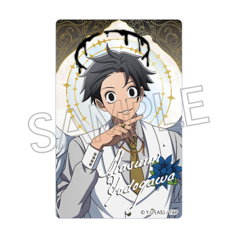 『桃源暗鬼』天使と悪魔 クリアカード VOl.2 BOX(10パック入)