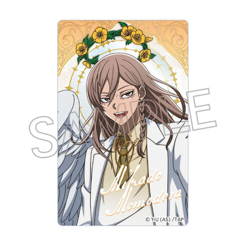 『桃源暗鬼』天使と悪魔 クリアカード VOl.2 BOX(10パック入)