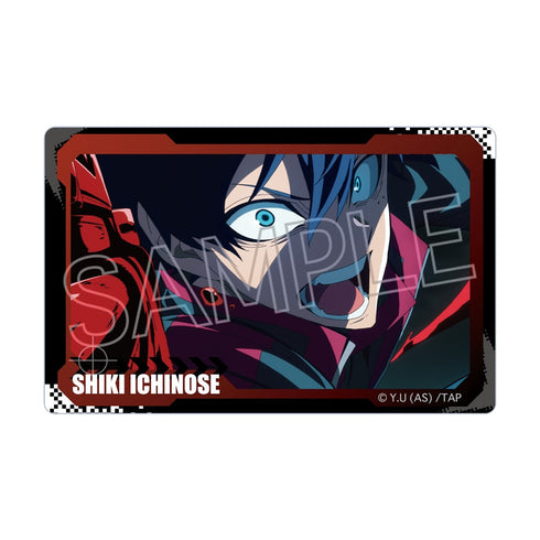 『桃源暗鬼』天使と悪魔 クリアカード VOl.2 BOX(10パック入)