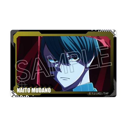 『桃源暗鬼』天使と悪魔 クリアカード VOl.2 BOX(10パック入)