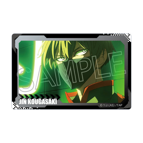 『桃源暗鬼』天使と悪魔 クリアカード VOl.2 BOX(10パック入)