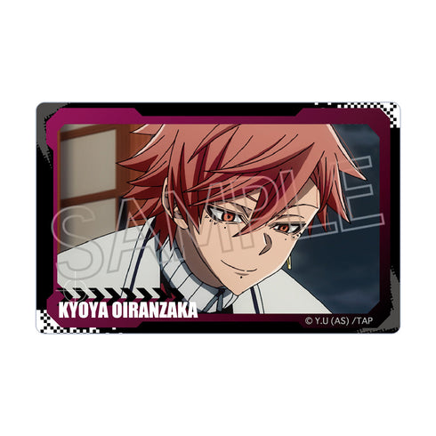 『桃源暗鬼』天使と悪魔 クリアカード VOl.2 BOX(10パック入)