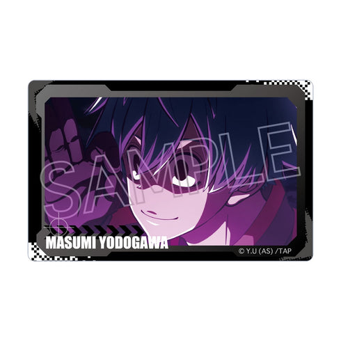 『桃源暗鬼』天使と悪魔 クリアカード VOl.2 BOX(10パック入)