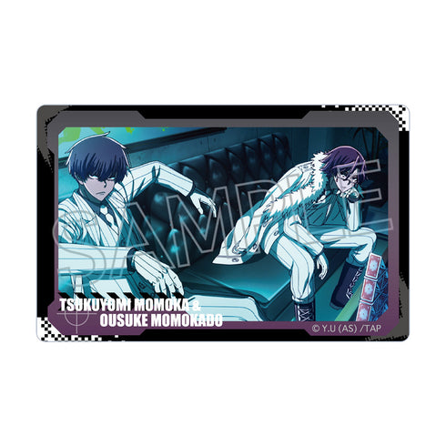 『桃源暗鬼』天使と悪魔 クリアカード VOl.2 BOX(10パック入)