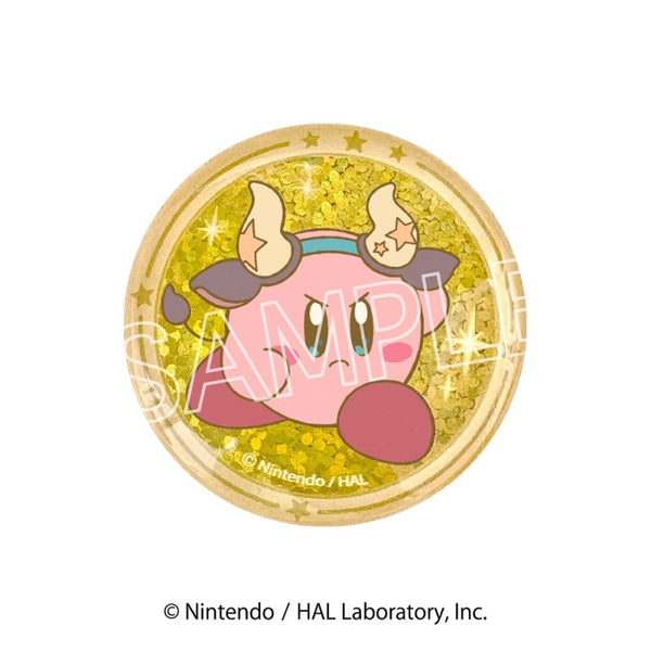 『星のカービィ』KIRBY ホロスコープ・コレクション キラキラガラスマグネット B おうし座【202606再販】