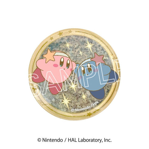 『星のカービィ』KIRBY ホロスコープ・コレクション キラキラガラスマグネット C ふたご座