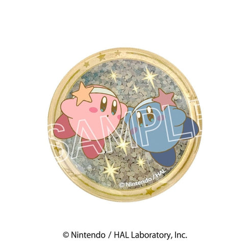 『星のカービィ』KIRBY ホロスコープ・コレクション キラキラガラスマグネット C ふたご座【202606再販】