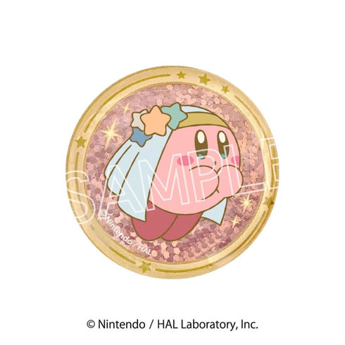 『星のカービィ』KIRBY ホロスコープ・コレクション キラキラガラスマグネット F おとめ座