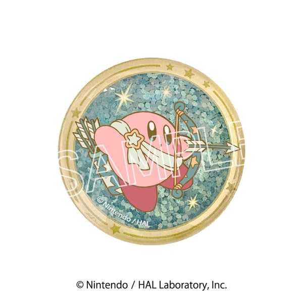 『星のカービィ』KIRBY ホロスコープ・コレクション キラキラガラスマグネット I いて座【202606再販】
