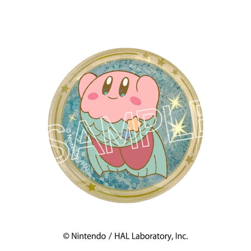 『星のカービィ』KIRBY ホロスコープ・コレクション キラキラガラスマグネット L うお座