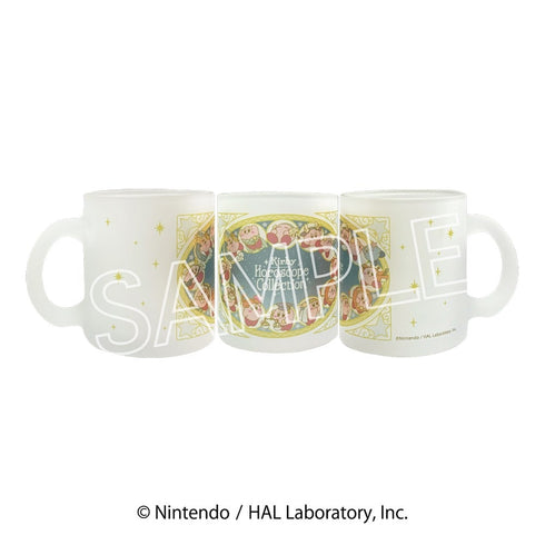 『星のカービィ』KIRBY ホロスコープ・コレクション フロストマグ メインビジュアル