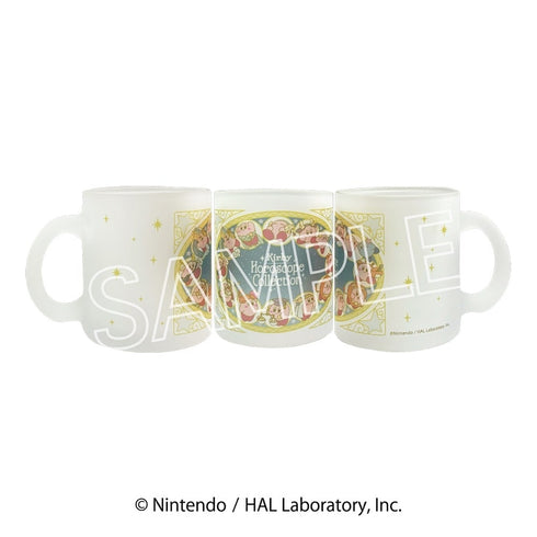 『星のカービィ』KIRBY ホロスコープ・コレクション フロストマグ メインビジュアル【202512再販】