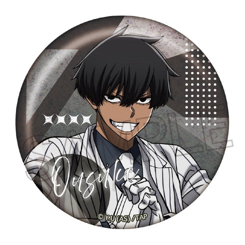 『桃源暗鬼』グリッター缶バッジVol.2 BOX(5個入)