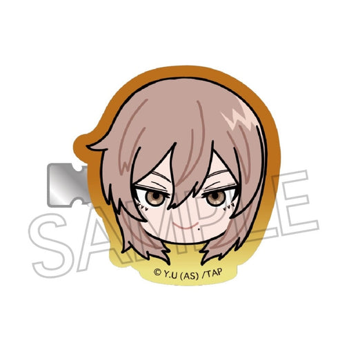 『桃源暗鬼』前髪クリップ Vol.2 桃寺神門