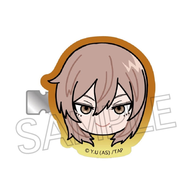 『桃源暗鬼』前髪クリップ Vol.2 桃寺神門