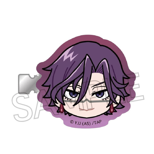 『桃源暗鬼』前髪クリップ Vol.2 桃華月詠