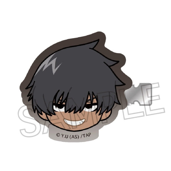 『桃源暗鬼』前髪クリップ Vol.2 桃角桜介