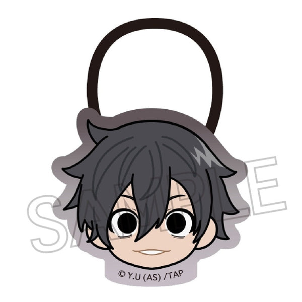 『桃源暗鬼』アクリルヘアゴムVol.2 淀川真澄