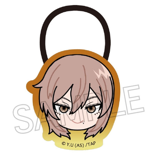 『桃源暗鬼』アクリルヘアゴムVol.2 桃寺神門