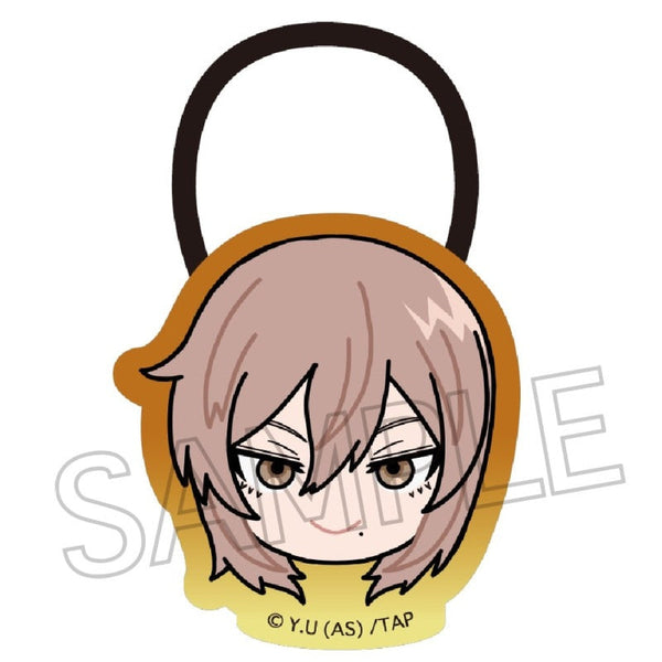 『桃源暗鬼』アクリルヘアゴムVol.2 桃寺神門