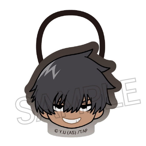 『桃源暗鬼』アクリルヘアゴムVol.2 桃角桜介